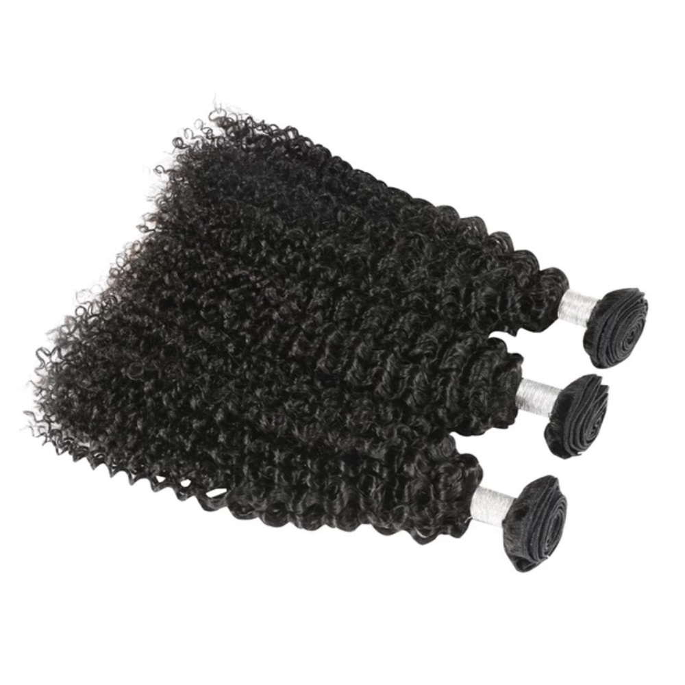Virgin hair extensions [Kinky Curly] 20’ 2…